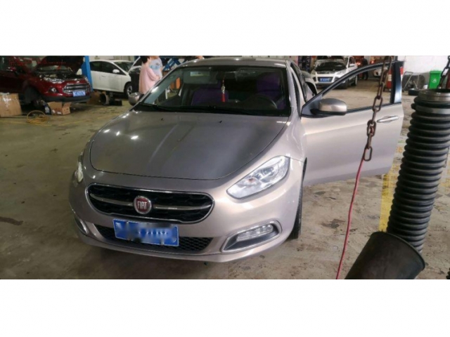 菲亚特菲翔2015款 1.4T 手动悦享版