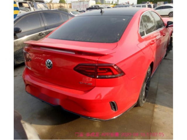 大众凌渡凌渡 2017款 2.0T GTS