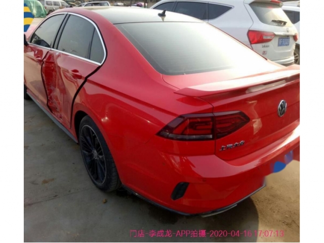 大众凌渡凌渡 2017款 2.0T GTS