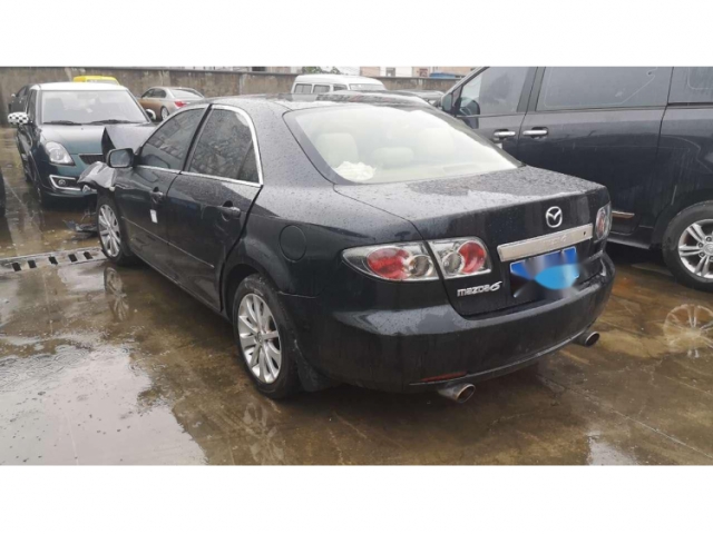 马自达马自达62011款 2.0L 自动超豪华型