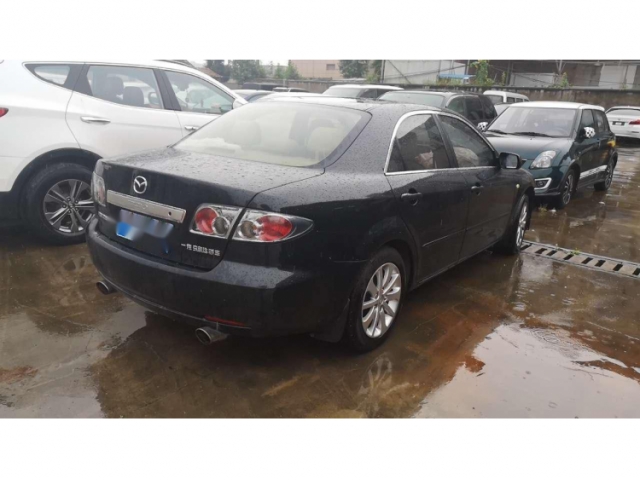 马自达马自达62011款 2.0L 自动超豪华型