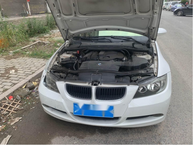 宝马宝马3系2005款 320i 领先型