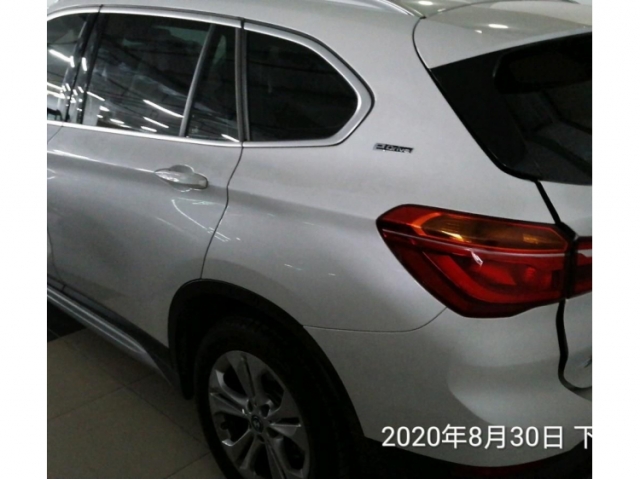宝马宝马X1新能源宝马X1新能源 2019款 xDrive25Le 豪华型