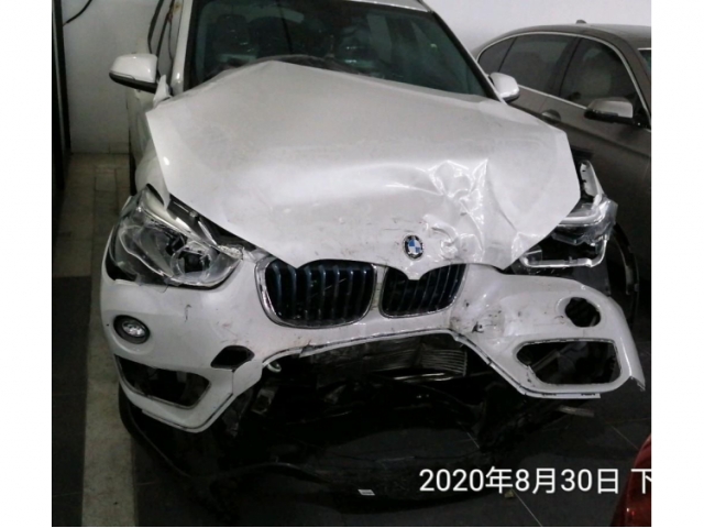 宝马宝马X1新能源宝马X1新能源 2019款 xDrive25Le 豪华型