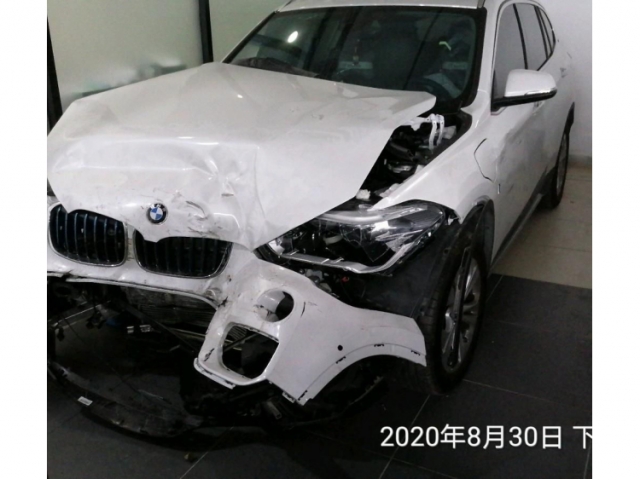 宝马宝马X1新能源宝马X1新能源 2019款 xDrive25Le 豪华型