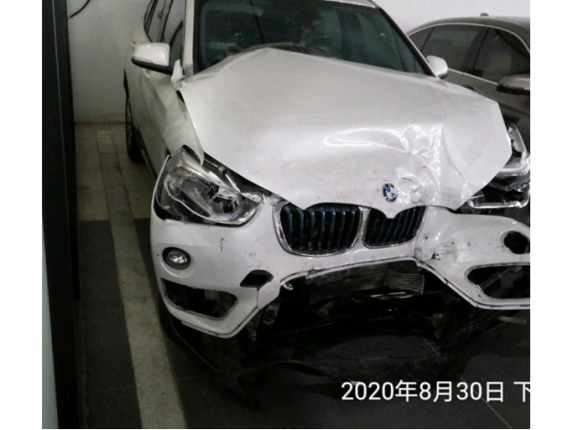宝马宝马X1新能源宝马X1新能源 2019款 xDrive25Le 豪华型