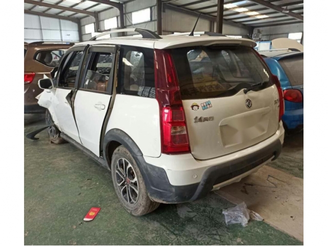 东风风行景逸X32016款 1.5L 豪华型