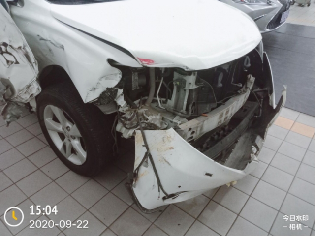 雷克萨斯雷克萨斯RX经典2011款 270 典雅版