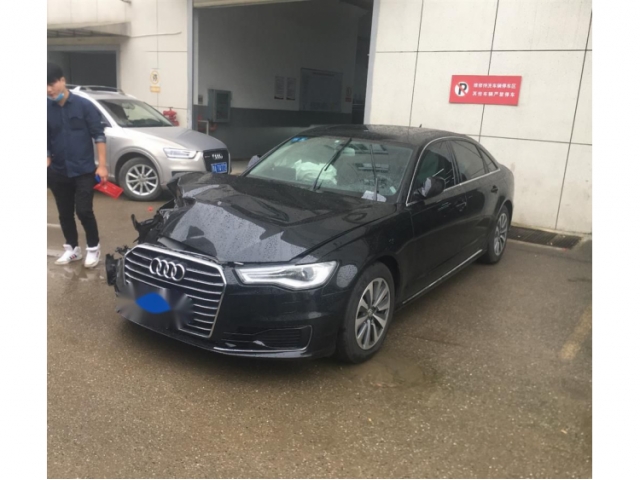奥迪奥迪A6L2016款 30 FSI 舒适型