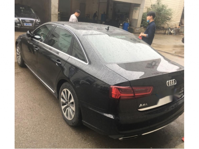 奥迪奥迪A6L2016款 30 FSI 舒适型