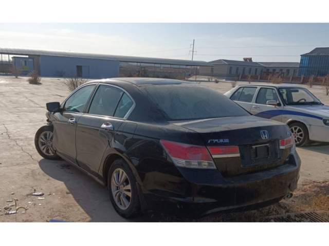 本田雅阁2011款 2.0L EX Navi