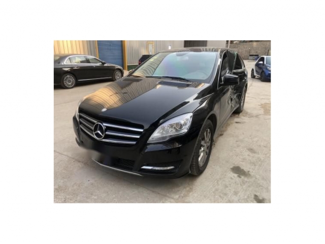 奔驰奔驰R级2014款 R 320 4MATIC 商务型