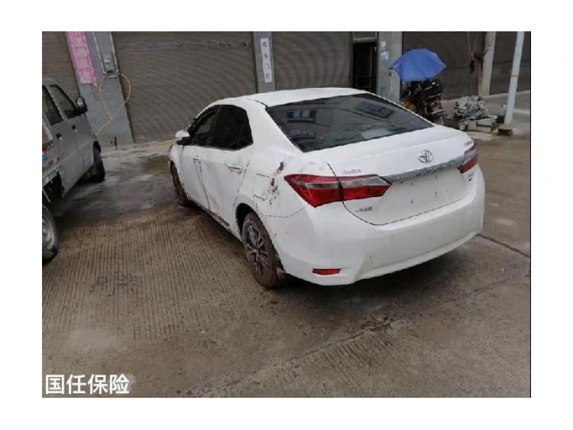 丰田卡罗拉卡罗拉 2017款 改款 1.2T S-CVT GLX-i