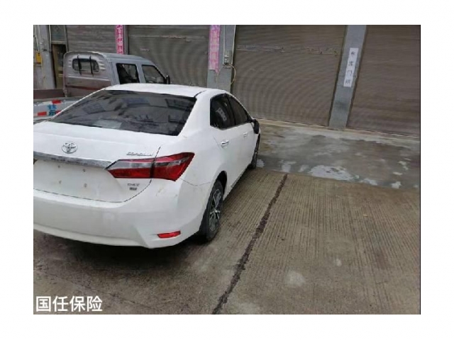 丰田卡罗拉卡罗拉 2017款 改款 1.2T S-CVT GLX-i