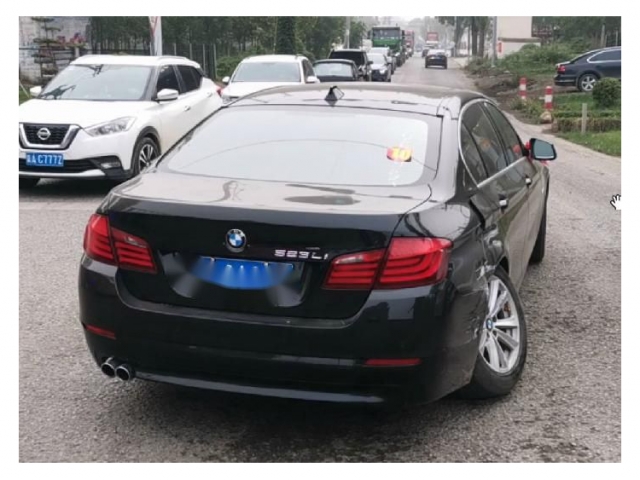 宝马宝马5系2012款 523Li 领先型