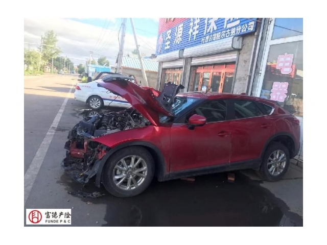 马自达马自达CX-4马自达CX-4 2018款 2.0L 自动两驱蓝天领先版