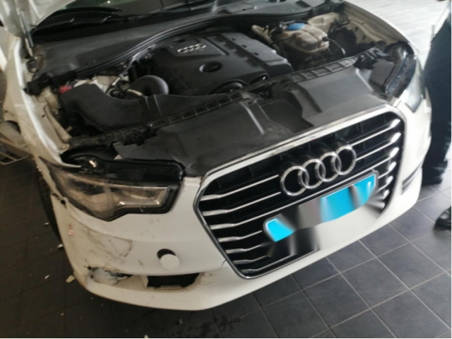 奥迪奥迪A6L2012款 TFSI 标准型