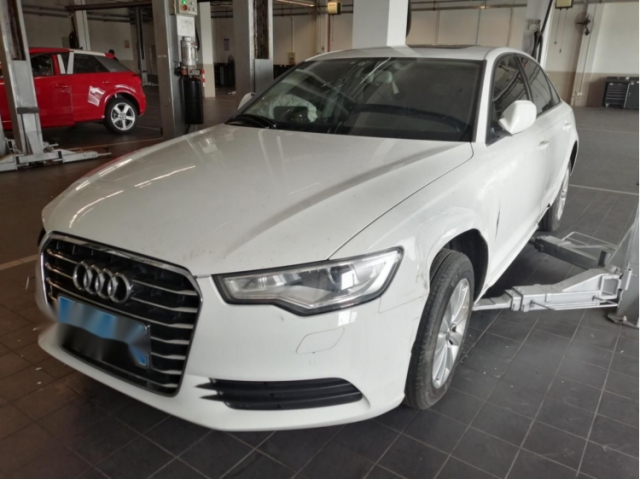 奥迪奥迪A6L2012款 TFSI 标准型