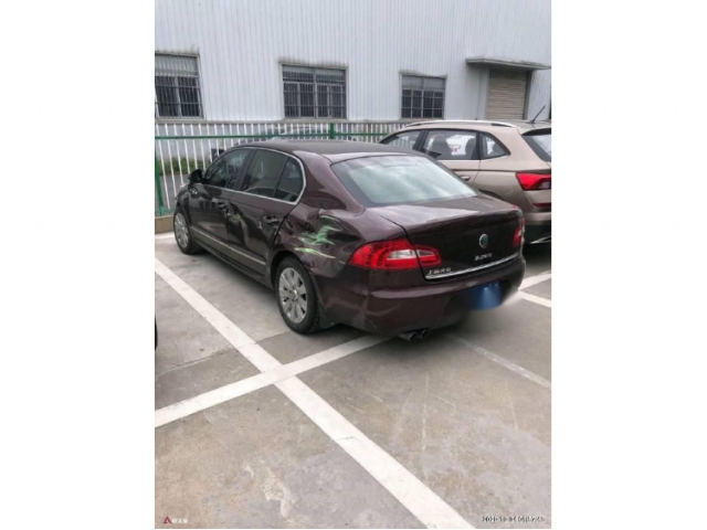 斯柯达昊锐2010款 1.4TSI DSG优雅版
