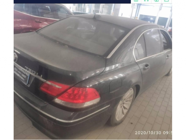 宝马宝马7系2005款 730Li