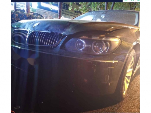 宝马宝马7系2005款 730Li