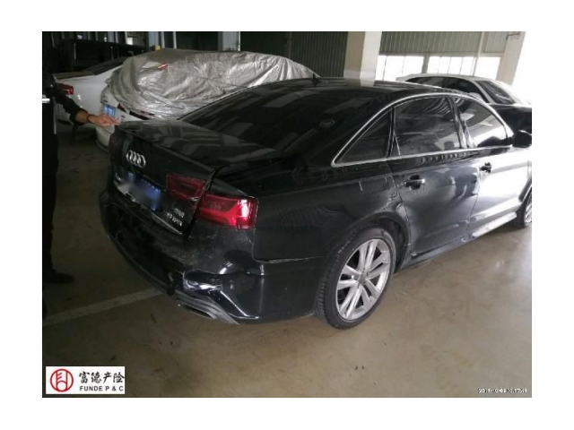 奥迪奥迪A6L奥迪A6L 2018款 30周年年型 35 TFSI 运动型