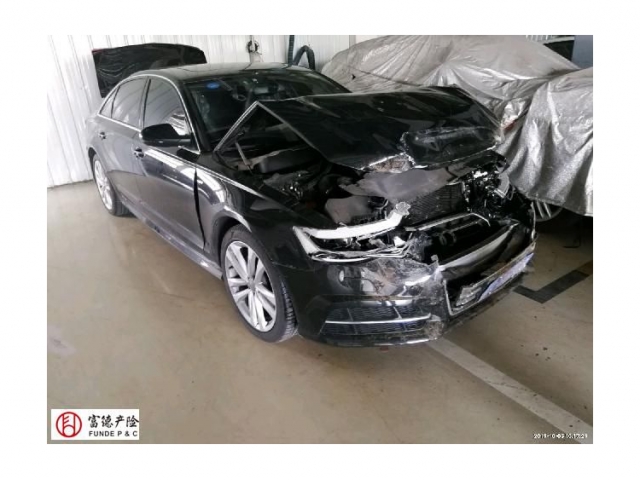 奥迪奥迪A6L奥迪A6L 2018款 30周年年型 35 TFSI 运动型