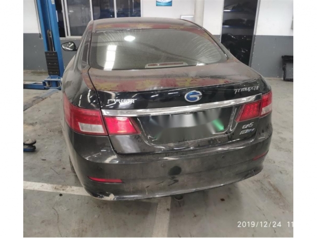 广汽传祺传祺GA5新能源2016款 PHEV 精英版
