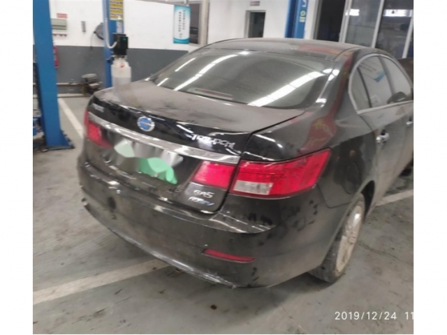 广汽传祺传祺GA5新能源2016款 PHEV 精英版