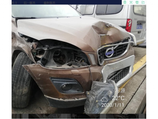 沃尔沃沃尔沃XC60(进口)2010款 T6 AWD智雅版