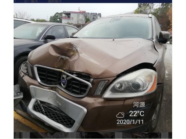 沃尔沃沃尔沃XC60(进口)2010款 T6 AWD智雅版