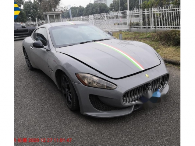 玛莎拉蒂GranTurismoGranTurismo 2007款 4.2L 标准版