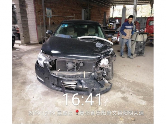 丰田凯美瑞2007款 240G NAVI 豪华导航版