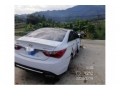 现代索纳塔八2013款 2.0L 自动领先版