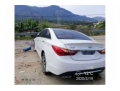 现代索纳塔八2013款 2.0L 自动领先版