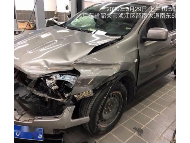 日产逍客2008款 16G风 5MT 2WD