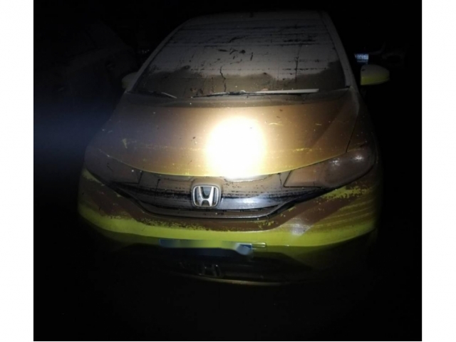 本田飞度2014款 1.5L LX CVT舒适型
