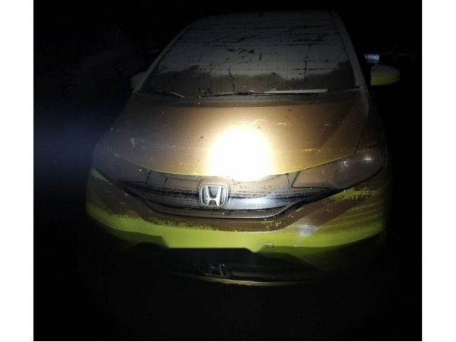 本田飞度2014款 1.5L LX CVT舒适型