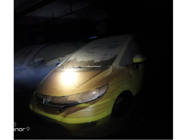 本田飞度2014款 1.5L LX CVT舒适型