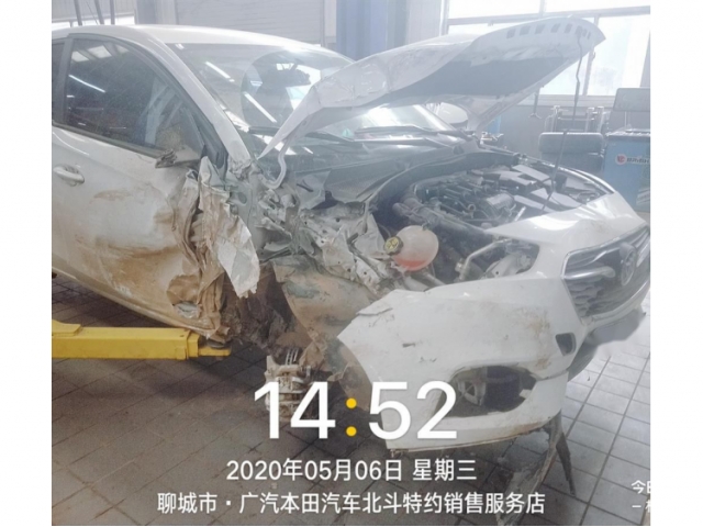 别克凯越凯越 2018款 15N 手动精英型
