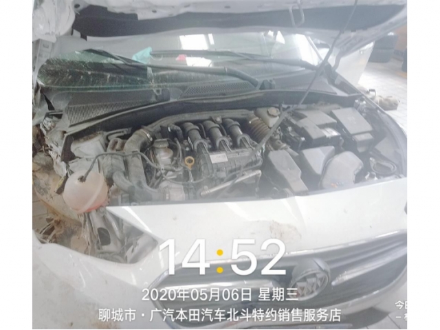 别克凯越凯越 2018款 15N 手动精英型