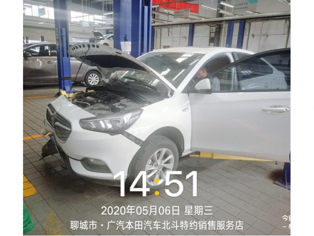 别克凯越凯越 2018款 15N 手动精英型