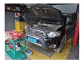 丰田汉兰达2009款 2.7L 两驱7座豪华版