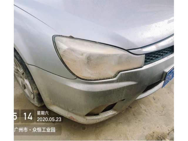东南V3菱悦2011款 1.5L 手动舒适版
