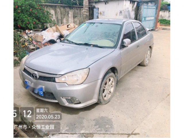 东南V3菱悦2011款 1.5L 手动舒适版