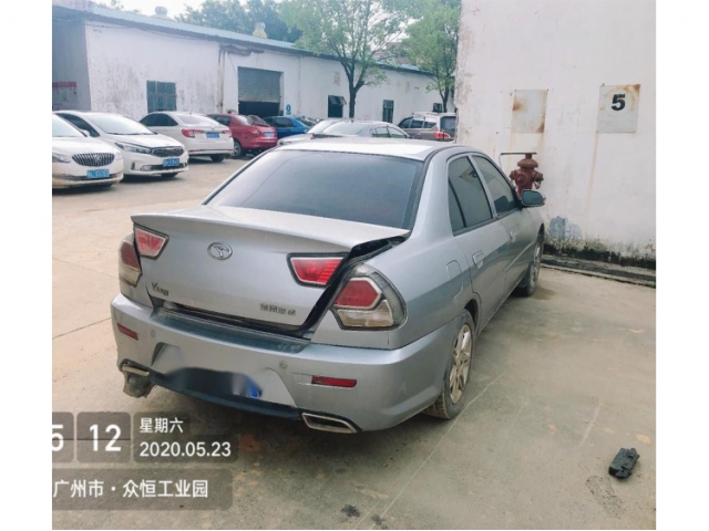 东南V3菱悦2011款 1.5L 手动舒适版