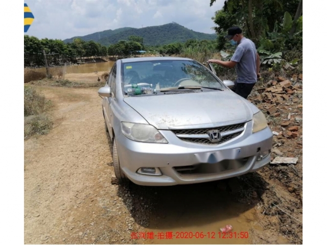 本田思迪2006款 1.5L 手动普通型