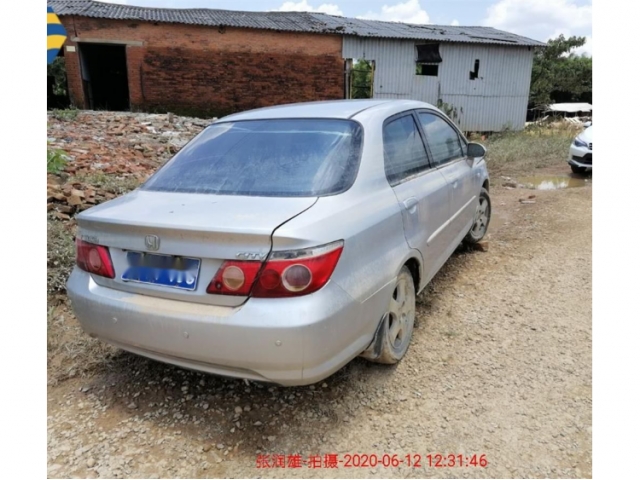 本田思迪2006款 1.5L 手动普通型
