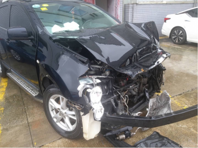 日产逍客2010款 20X雷 CVT 2WD