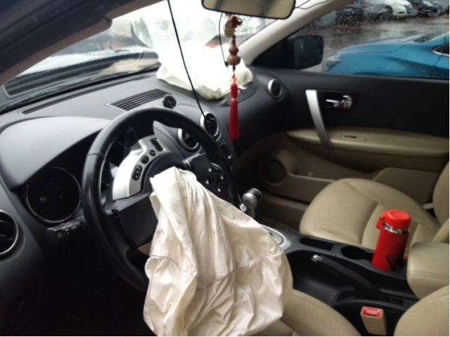 日产逍客2010款 20X雷 CVT 2WD